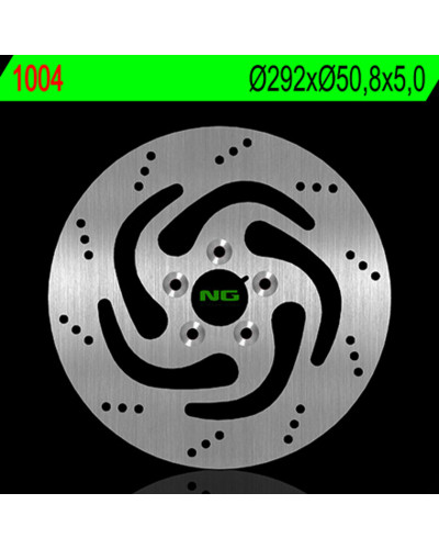 Disque Frein Moto NG BRAKE DISC Disque de frein NG BRAKE DISC fixe - 1004