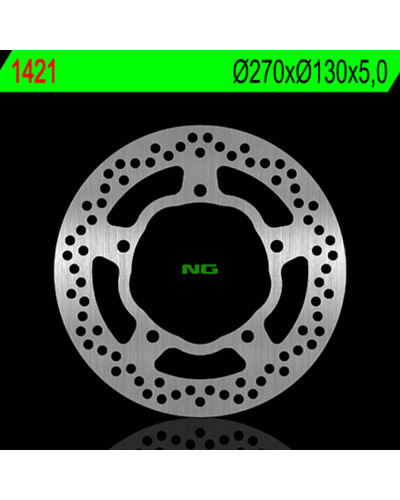 Disque Frein Moto NG BRAKE DISC Disque de frein NG BRAKE DISC fixe - 1421