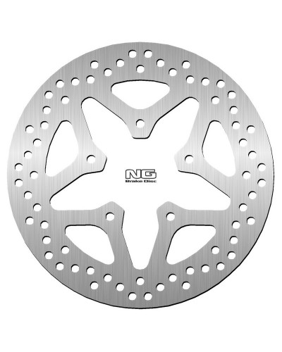 Disque Frein Moto NG BRAKE DISC Disque de frein NG BRAKE DISC fixe - 1542