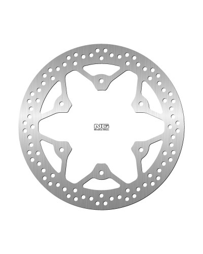 Disque Frein Moto NG BRAKE DISC Disque de frein NG BRAKE DISC fixe - 1989