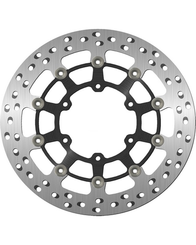 Disque Frein Moto NG BRAKE DISC Disque de frein NG BRAKE DISC flottant - 1214ZG