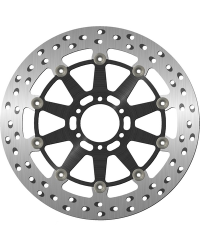 Disque Frein Moto NG BRAKE DISC Disque de frein NG BRAKE DISC flottant - 1597ZG