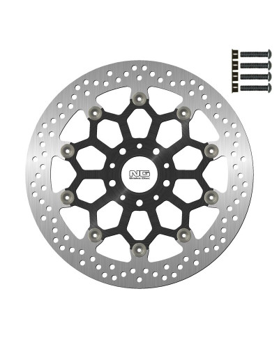 Disque Frein Moto NG BRAKE DISC Disque de frein NG BRAKE DISC flottant - 1837G