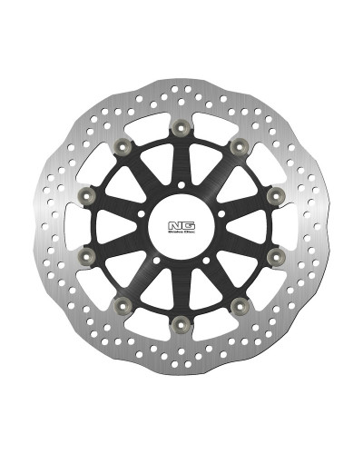 Disque Frein Moto NG BRAKE DISC Disque de frein NG BRAKE DISC flottant - 1845XG