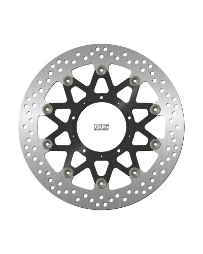 Disque Frein Moto NG BRAKE DISC Disque de frein NG BRAKE DISC flottant - 1856G