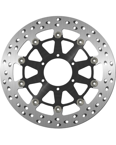 Disque Frein Moto NG BRAKE DISC Disque de frein NG BRAKE DISC flottant - 1857ZG