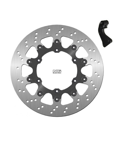 Disque Frein Moto NG BRAKE DISC Disque de frein NG BRAKE DISC flottant - 725K11