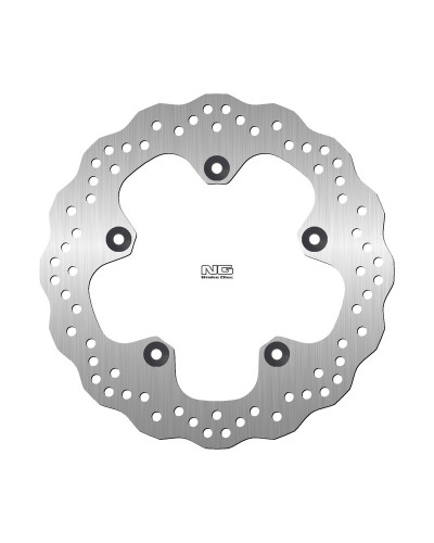 Disque Frein Moto NG BRAKE DISC Disque de frein NG BRAKE DISC pétale fixe - ?1434X