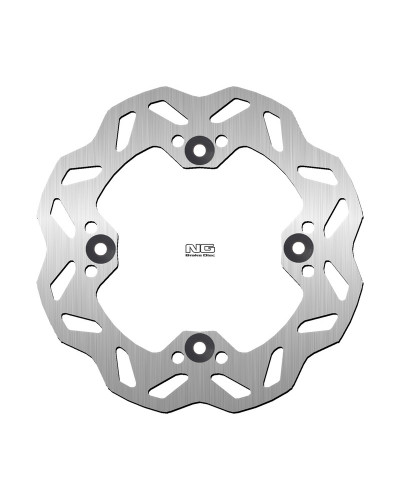 Disque Frein Moto NG BRAKE DISC Disque de frein NG BRAKE DISC Pétale fixe - 1497X