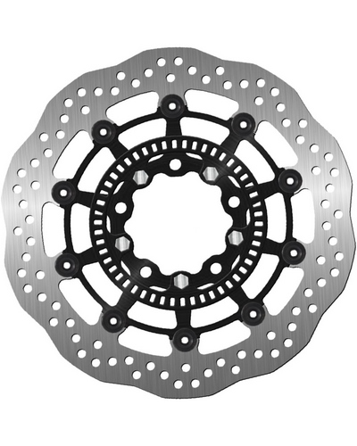 Disque Frein Moto NG BRAKE DISC Disque de frein NG BRAKE DISC Pétale fixe - 1741X