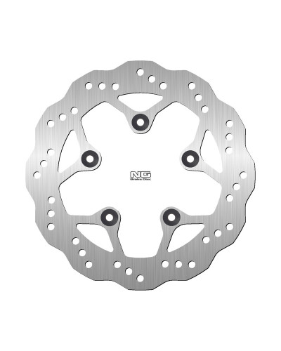 Disque Frein Moto NG BRAKE DISC Disque de frein NG BRAKE DISC pétale fixe - 1926