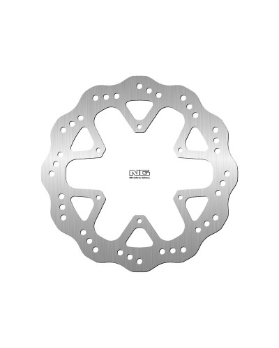 Disque Frein Moto NG BRAKE DISC Disque de frein NG BRAKE DISC pétale fixe - 1953X