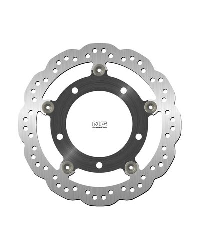 Disque Frein Moto NG BRAKE DISC Disque de frein NG BRAKE DISC Pétale Flottant - 1697XG