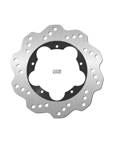 Disque Frein Moto NG BRAKE DISC Disque de frein NG pétale fixe - 1862X