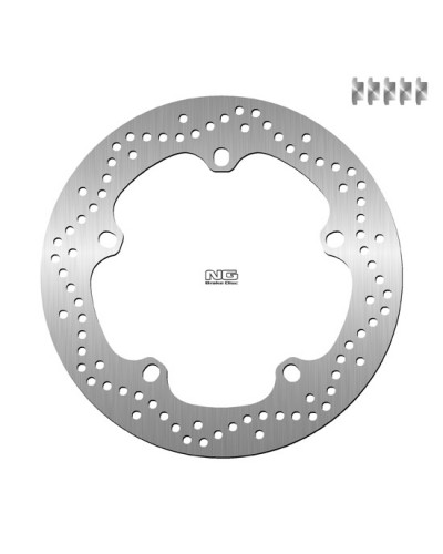 Disque Frein Moto NG BRAKES NG BRAKES Disque Fixe DIS1044 Disque Frein Moto NG BRAKES NG BRAKES Disque Fixe DIS1044