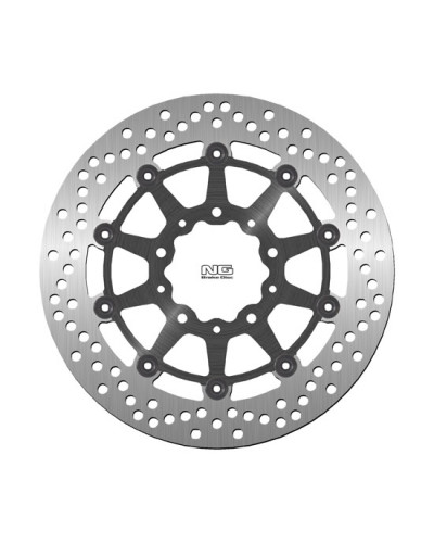 Disque Frein Moto NG BRAKES NG BRAKES Disque Fixe DIS1056 Disque Frein Moto NG BRAKES NG BRAKES Disque Fixe DIS1056