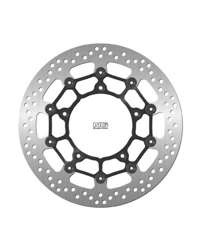 Disque Frein Moto NG BRAKES NG BRAKES Disque Fixe DIS1104 Disque Frein Moto NG BRAKES NG BRAKES Disque Fixe DIS1104