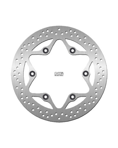 Disque Frein Moto NG BRAKES NG BRAKES Disque Fixe DIS110 Disque Frein Moto NG BRAKES NG BRAKES Disque Fixe DIS110