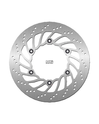Disque Frein Moto NG BRAKES NG BRAKES Disque Fixe DIS1163