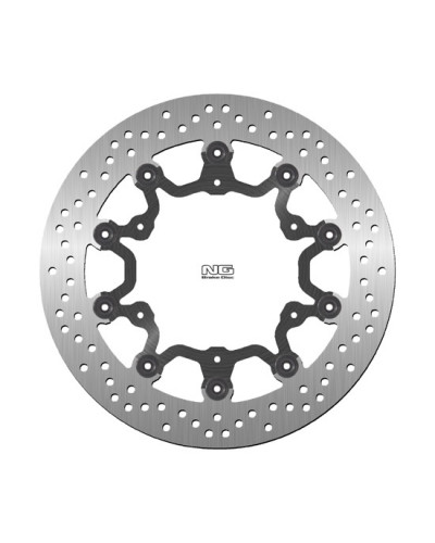 Disque Frein Moto NG BRAKES NG BRAKES Disque Fixe DIS1196