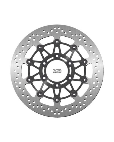 Disque Frein Moto NG BRAKES NG BRAKES Disque Fixe DIS1258 Disque Frein Moto NG BRAKES NG BRAKES Disque Fixe DIS1258