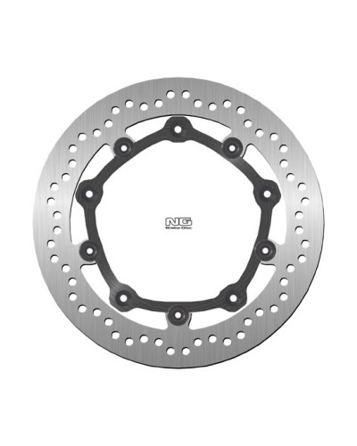 Disque Frein Moto NG BRAKES NG BRAKES Disque Fixe DIS1373 Disque Frein Moto NG BRAKES NG BRAKES Disque Fixe DIS1373