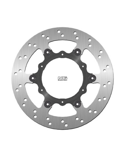Disque Frein Moto NG BRAKES NG BRAKES Disque Fixe DIS1457 Disque Frein Moto NG BRAKES NG BRAKES Disque Fixe DIS1457