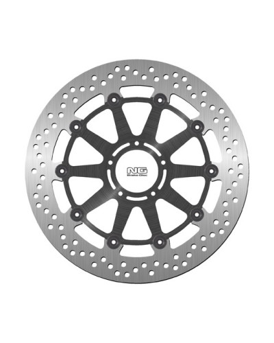 Disque Frein Moto NG BRAKES NG BRAKES Disque Fixe DIS1565 Disque Frein Moto NG BRAKES NG BRAKES Disque Fixe DIS1565
