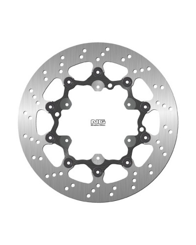 Disque Frein Moto NG BRAKES NG BRAKES Disque Fixe DIS1640 Disque Frein Moto NG BRAKES NG BRAKES Disque Fixe DIS1640