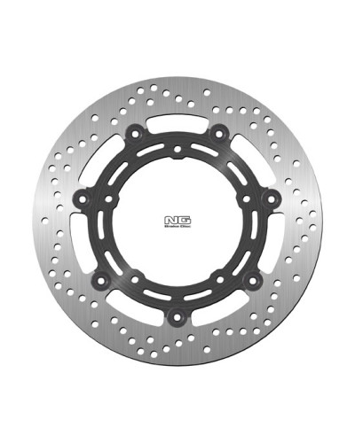 Disque Frein Moto NG BRAKES NG BRAKES Disque Fixe DIS165 Disque Frein Moto NG BRAKES NG BRAKES Disque Fixe DIS165