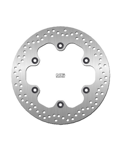 Disque Frein Moto NG BRAKES NG BRAKES Disque Fixe DIS204 Disque Frein Moto NG BRAKES NG BRAKES Disque Fixe DIS204