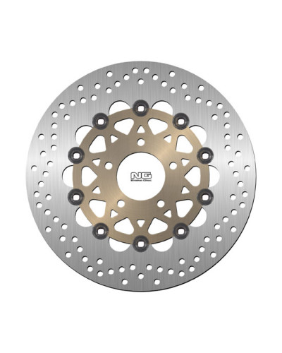 Disque Frein Moto NG BRAKES NG BRAKES Disque Fixe DIS239
