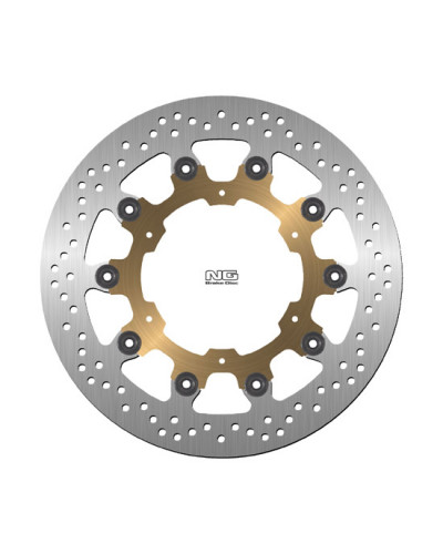 Disque Frein Moto NG BRAKES NG BRAKES Disque Fixe DIS297 Disque Frein Moto NG BRAKES NG BRAKES Disque Fixe DIS297