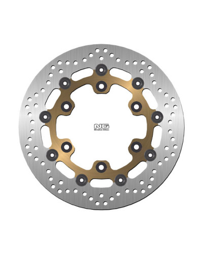 Disque Frein Moto NG BRAKES NG BRAKES Disque Fixe DIS674