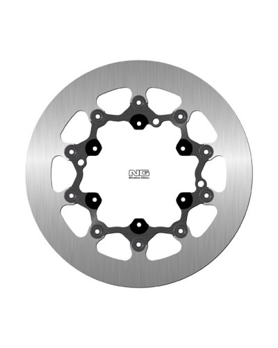 Disque Frein Moto NG BRAKES NG BRAKES Disque Fixe Plein DIS1640SP Disque Frein Moto NG BRAKES NG BRAKES Disque Fixe Plein DIS1640SP