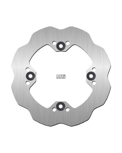 Disque Frein Moto NG BRAKES NG BRAKES Disque Fixe Plein Wave DIS1497XSP Disque Frein Moto NG BRAKES NG BRAKES Disque Fixe Plein Wave DIS1497XSP