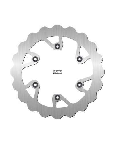 Disque Frein Moto NG BRAKES NG BRAKES Disque Fixe Plein Wave DIS1927XSP