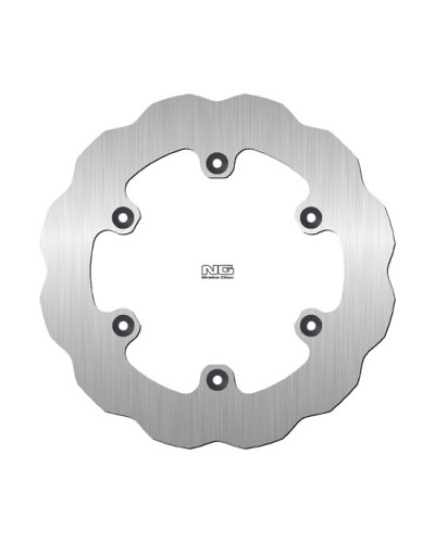 Disque Frein Moto NG BRAKES NG BRAKES Disque Fixe Plein Wave DIS422XSP Disque Frein Moto NG BRAKES NG BRAKES Disque Fixe Plein Wave DIS422XSP
