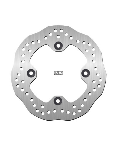 Disque Frein Moto NG BRAKES NG BRAKES Disque Fixe Wave DIS043X Disque Frein Moto NG BRAKES NG BRAKES Disque Fixe Wave DIS043X