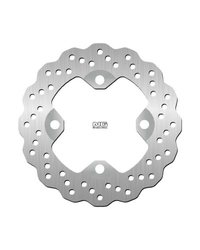 Disque Frein Moto NG BRAKES NG BRAKES Disque Fixe Wave DIS100X