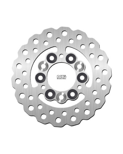 Disque Frein Moto NG BRAKES NG BRAKES Disque Fixe Wave DIS1022X