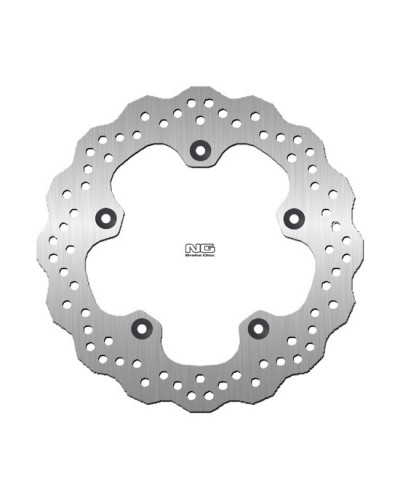 Disque Frein Moto NG BRAKES NG BRAKES Disque Fixe Wave DIS1045X