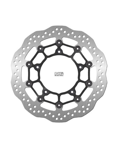 Disque Frein Moto NG BRAKES NG BRAKES Disque Fixe Wave DIS1104X Disque Frein Moto NG BRAKES NG BRAKES Disque Fixe Wave DIS1104X