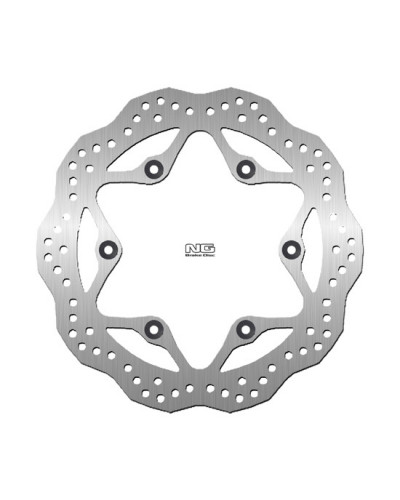 Disque Frein Moto NG BRAKES NG BRAKES Disque Fixe Wave DIS110X Disque Frein Moto NG BRAKES NG BRAKES Disque Fixe Wave DIS110X
