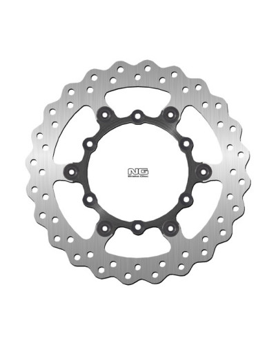 Disque Frein Moto NG BRAKES NG BRAKES Disque Fixe Wave DIS1153X Disque Frein Moto NG BRAKES NG BRAKES Disque Fixe Wave DIS1153X