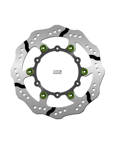Disque Frein Moto NG BRAKES NG BRAKES Disque Fixe Wave DIS1153XBH Disque Frein Moto NG BRAKES NG BRAKES Disque Fixe Wave DIS1153XBH