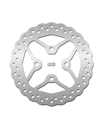 Disque Frein Moto NG BRAKES NG BRAKES Disque Fixe Wave DIS1219X