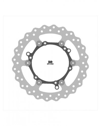 Disque Frein Moto NG BRAKES NG BRAKES Disque Fixe Wave DIS1254X Disque Frein Moto NG BRAKES NG BRAKES Disque Fixe Wave DIS1254X