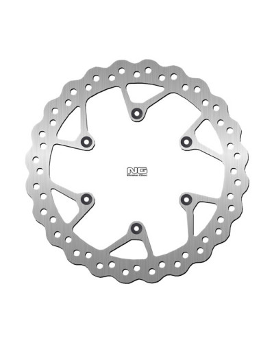Disque Frein Moto NG BRAKES NG BRAKES Disque Fixe Wave DIS1280X
