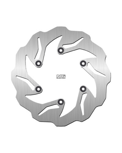 Disque Frein Moto NG BRAKES NG BRAKES Disque Fixe Wave DIS1294X Disque Frein Moto NG BRAKES NG BRAKES Disque Fixe Wave DIS1294X